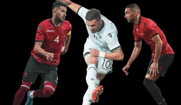 Arnavutluk'un Türkiye kadrosu belli oldu
