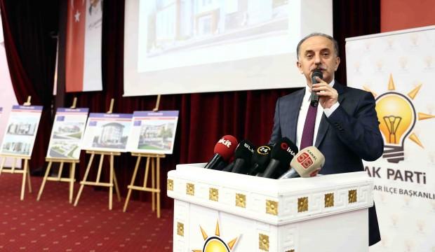 Bağcılar'a yeni dönemde müthiş projeler!