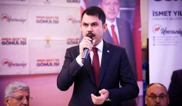 Bakan açıkladı! İlk temel haftaya...