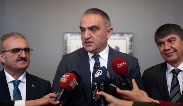 Bakan Ersoy: Türkiye umduğunu bulacak