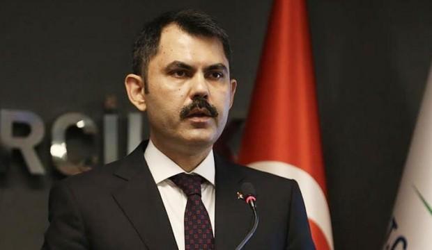 Bakan Kurum: Vatandaşın rızası olmadan yapılmayacak