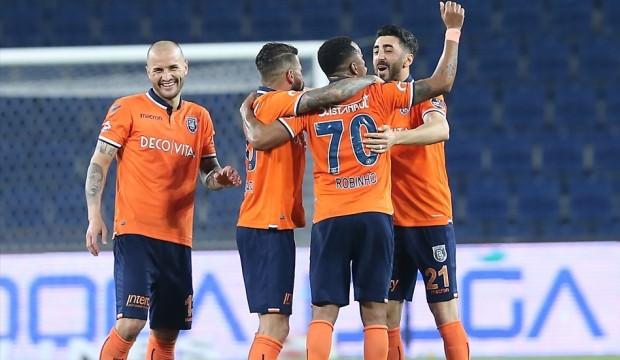 Başakşehir, Avrupa'nın da zirvesinde!