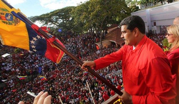 Askeri müdahale anlamsız! Venezuela onurunu koruyacaktır