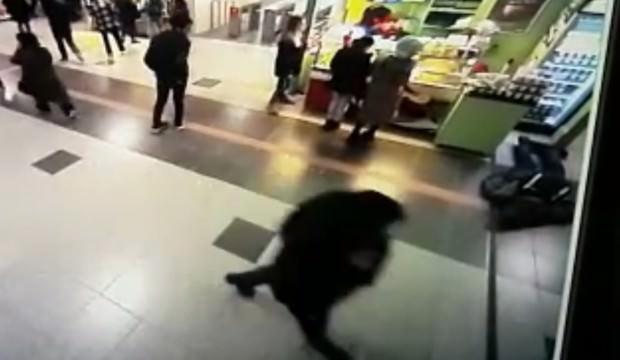 Bursa'ya tedavi olmaya geldi, hastane çıkışı düşüp öldü