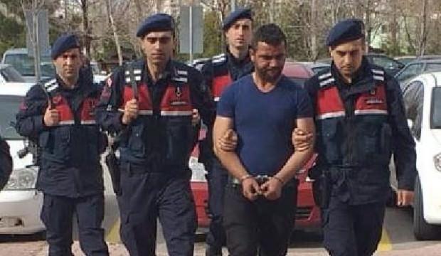 Çaldıkları aracı parçalarken yakalanan 2 kişi tutuklandı