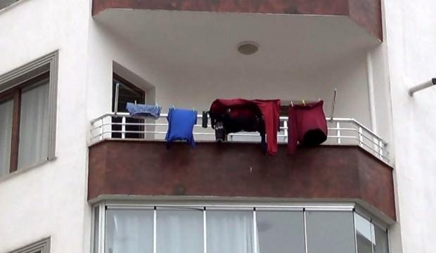 Komşuları o ayrıntıyı fark edince korkunç gerçek ortaya çıktı