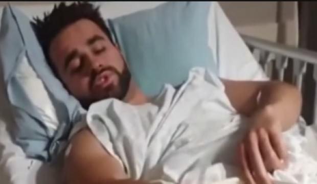 Saldırıdan kurtulan Türk: Ölü taklidi yapıp...