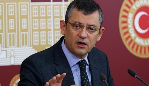CHP'li Özel AK Parti adayını tehdit etti