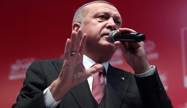Erdoğan İsirail'e resti çekti: Biraz daha ileri giderseniz...