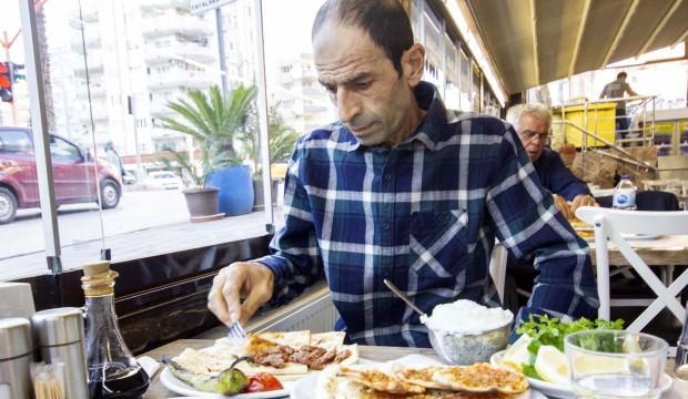 1,5 yıl sonra ilk kez karnı doydu