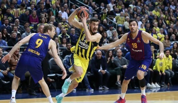 Fenerbahçe Barça'nın hevesini kursağında bıraktı!