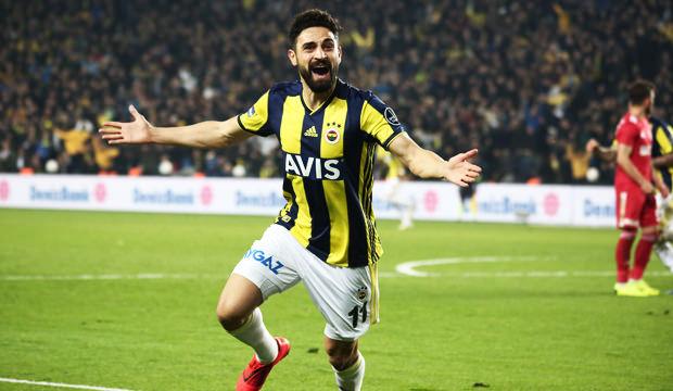 FenerbahÃ§e 'bir' dakikada geri dÃ¶ndÃ¼!