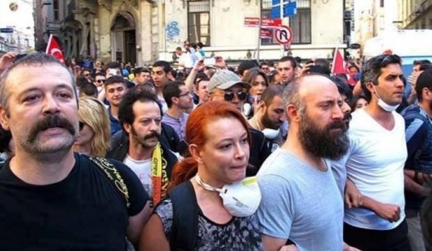 Gezi kışkırtıcısı Mehmet Ali Alabora konuştu: Bir gün Türkiye'de...