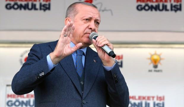 Erdoğan’dan çok çarpıcı Ayasofya cevabı