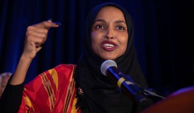 Ilhan Omar'dan Trump'a Suudi Arabistan eleştirisi!