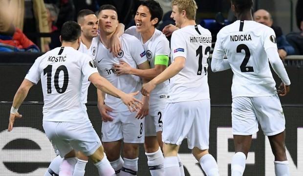 Inter'den Avrupa'ya erken veda!