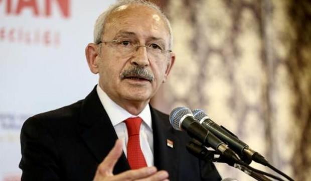 Kılıçdaroğlu'ndan 23 Nisan mesajı