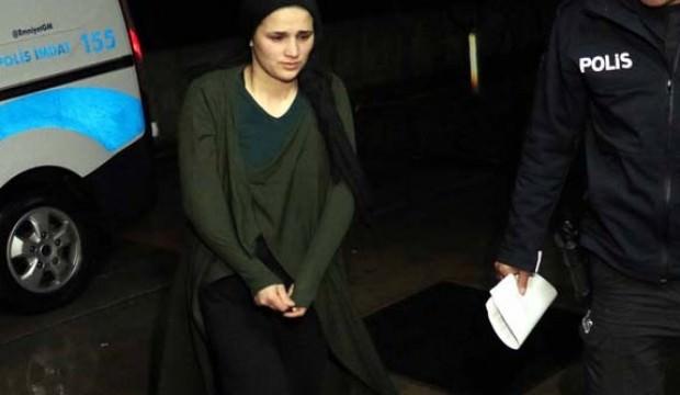 Koca şiddetinden kapıyı kilitleyerek kurtuldu