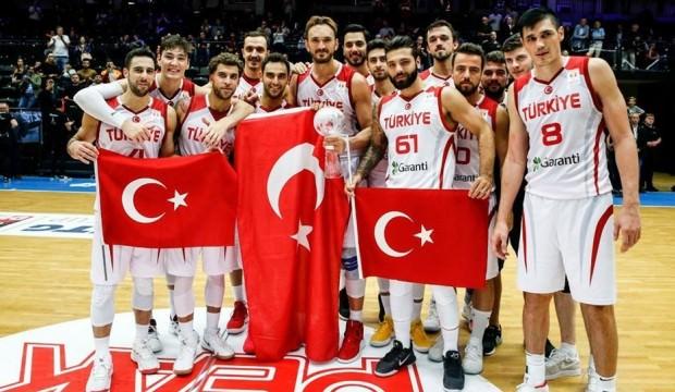 Kuralar çekildi! Milli Takım'a dev rakip