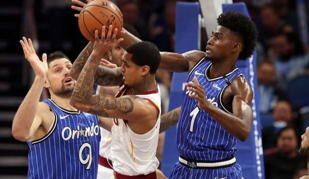 Magic, Cedi Osman'lı Cleveland'a acımadı!