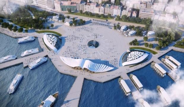 Martı Projesi'nin ilk etabı açılıyor