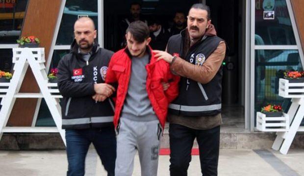 'Maskeli Beşler' tutuklandı