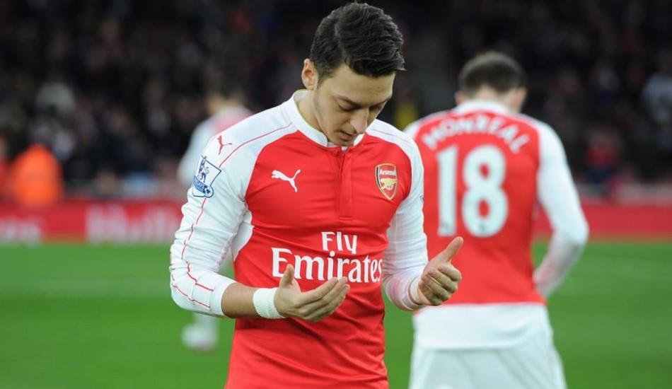 Mesut Özil, Yeni Zelanda'daki terör saldırısını kınadı
