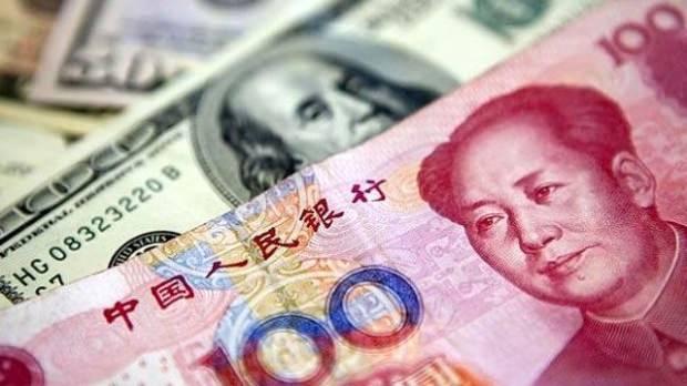 Çin'in elinde 1 katrilyon 1 trilyon 235 milyon dolar tutarında hazine bonosu var
