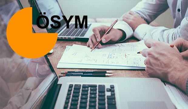 ÖSYM'den KPSS puanı ile personel alımı! Başvuru şartları ve kadrolar...