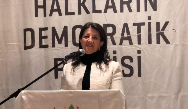Pervin Buldan gaf üstüne gaf yaptı