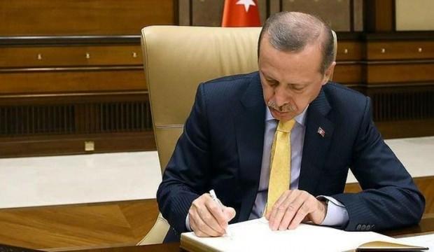 Resmi Gazete'de yayımlandı: 3 atama bir görevden alma