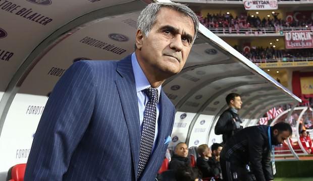 Şenol Güneş A Milli Takım aday kadrosunu açıkladı!