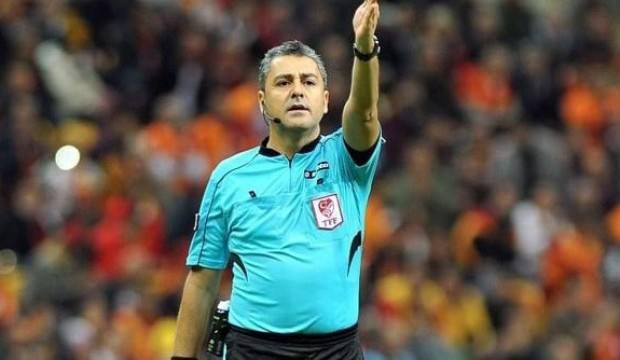 Süper Lig'de haftanın hakemleri belli oldu!
