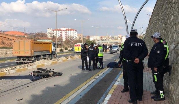 Habersizce göreve gitti en acı haberi aldı!