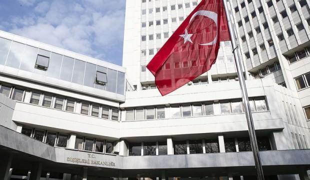 Türkiye'den ABD'ye tepki! Reddediyoruz!
