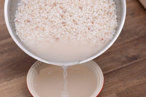 Pirinç suyu nasıl hazırlanır