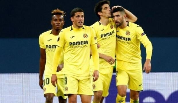 Villarreal Zenit'i kolay geçti!