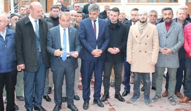 Yeni Zelanda'daki şehitler için gıyabi cenaze namazı