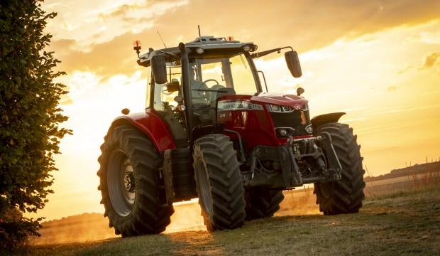 “Yılın Traktörü” ödülünün sahibi Massey Ferguson!