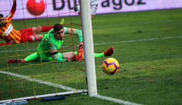 Silviu Lung, kalesinde devleşti
