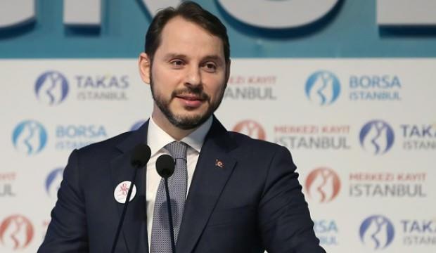 Bakan Albayrak duyurdu: İmzalar atıldı hayırlı olsun!