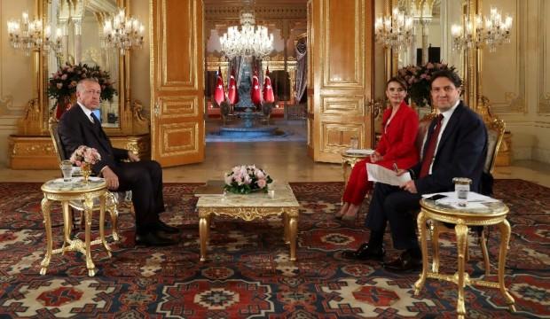 Başkan Erdoğan'dan çok önemli 'Ayasofya' açıklaması