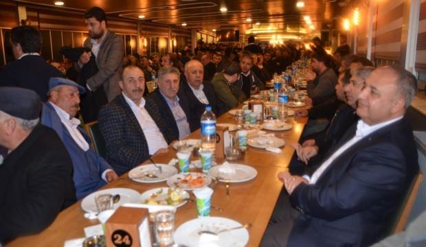 Hiyan aşireti AK Parti'ye desteğini açıkladı
