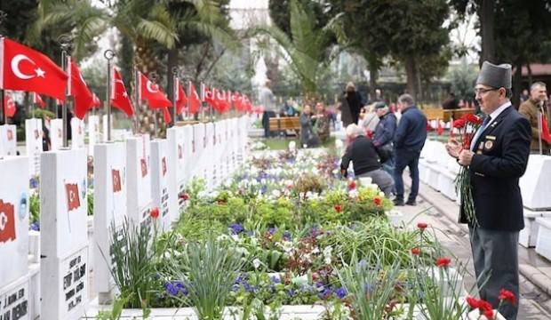 İşte Çanakkale'de en çok şehit veren il