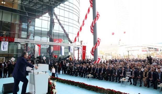Kartal Dr. Lütfü Kırdar hastanesinin adı değişti