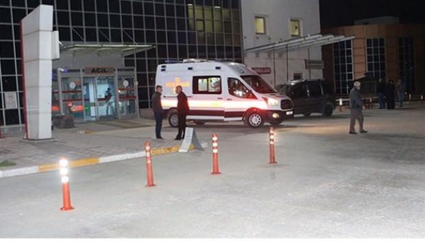 Lisede dehşet! Kız arkadaşını vurdu