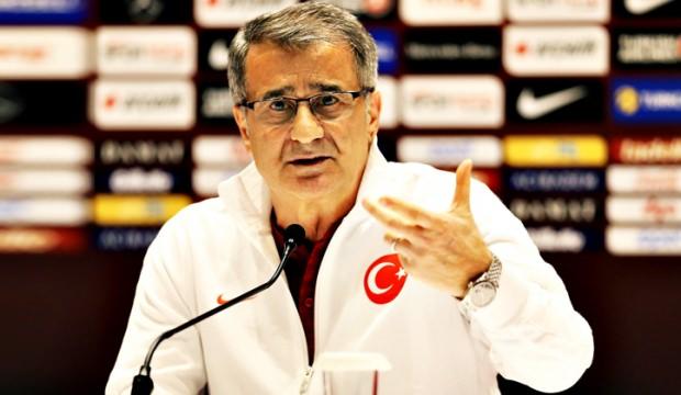 Şenol Güneş: Türk olup olmadığını bilmiyordum!