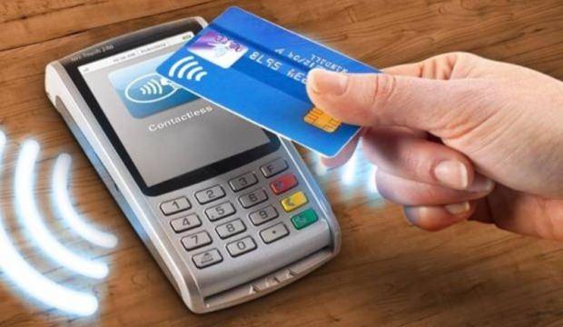 Temassız ödeme adedi 1 milyona yaklaştı