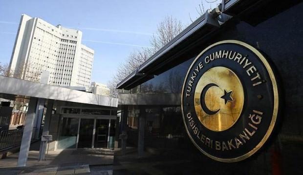 Türkiye'den Mali'deki saldırıya kınama