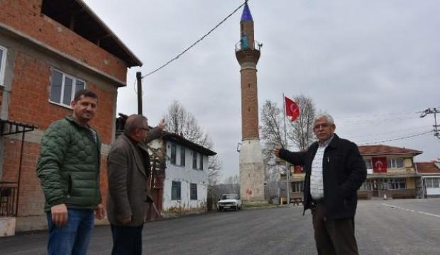 Hayrete düşüren görüntü! Duyan o köye geliyor
